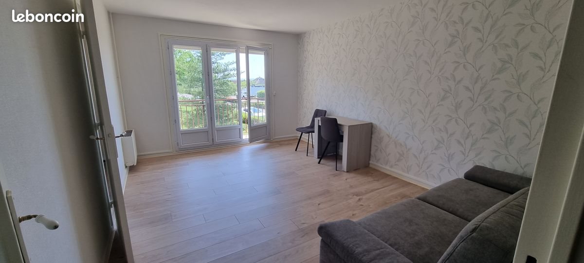 Appartement à louer, 35m², Saint-Georges-sur-Baulche