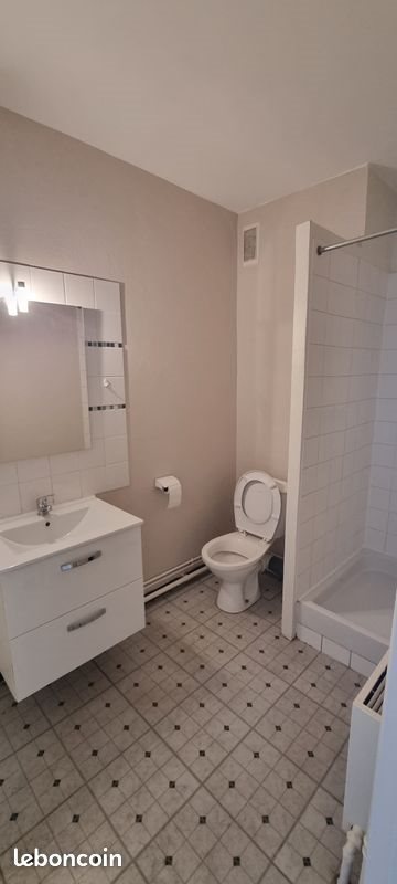 Appartement à louer, 35m², Saint-Georges-sur-Baulche
