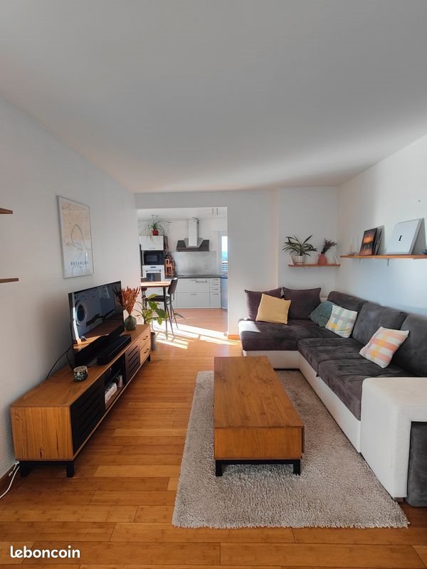 Appartement à vendre, 66m², Besançon