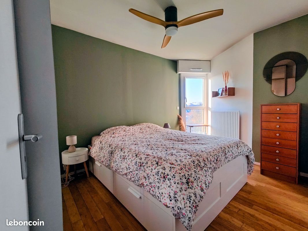 Appartement à vendre, 66m², Besançon