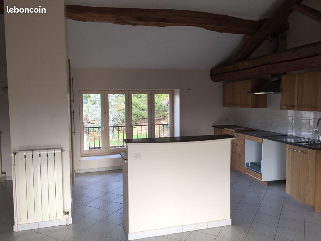 Appartement à louer, 75m², Lozanne