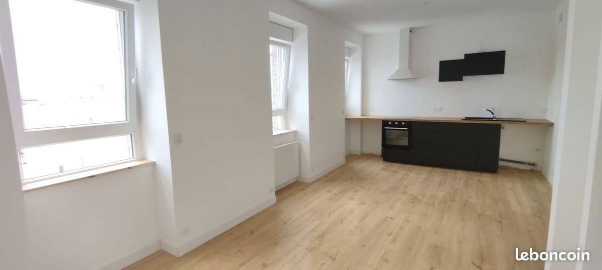 Appartement à louer, 26m², Brest