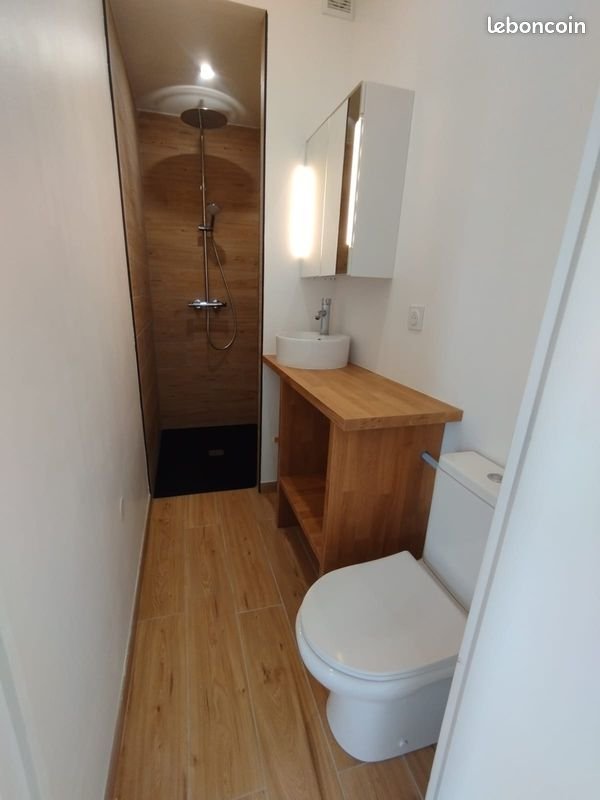 Appartement à louer, 26m², Brest