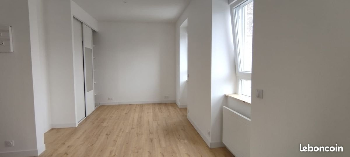 Appartement à louer, 26m², Brest