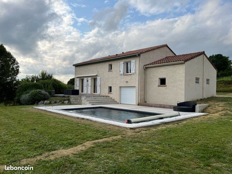 Maison à vendre, 175m², Caraman