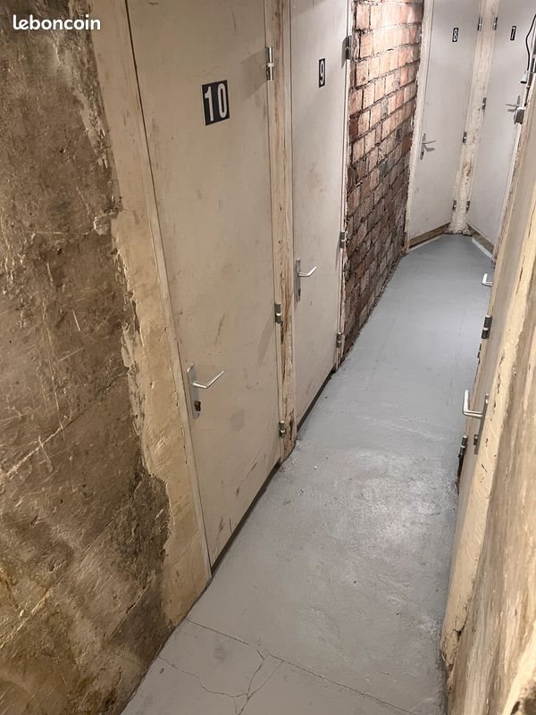 Maison à louer, 5m², Paris 18ème