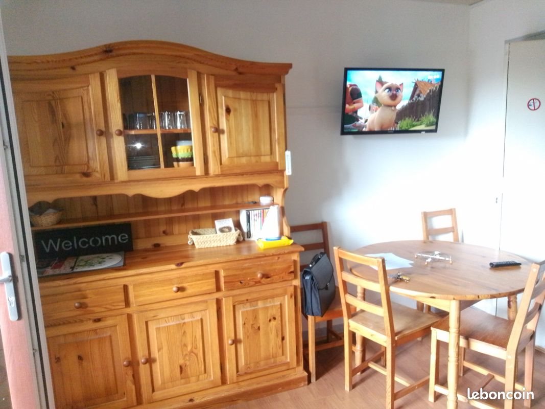 Appartement à vendre, 25m², Bagnoles-de-l'Orne