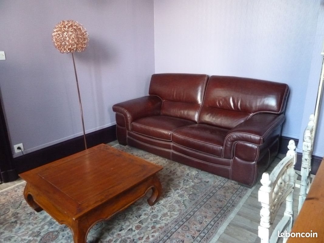 Appartement à louer, 40m², Saintes