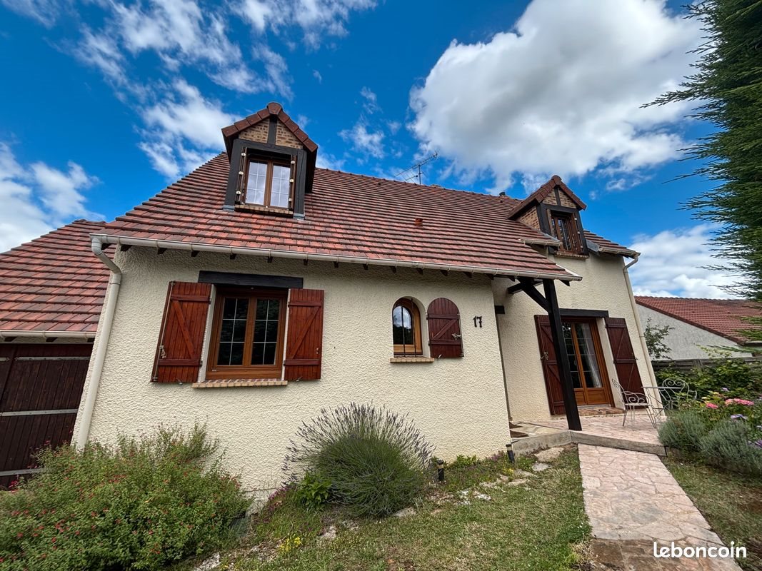 Maison à vendre, 115m², Brétigny-sur-Orge