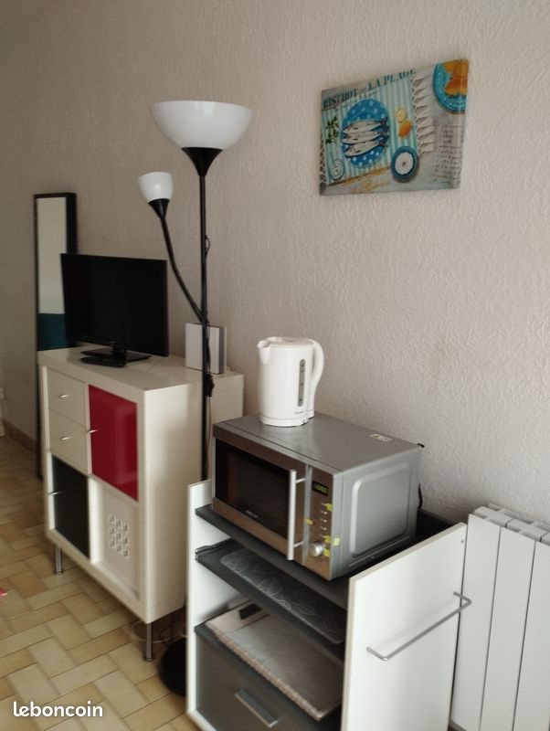 Appartement à louer, 23m², Montpellier