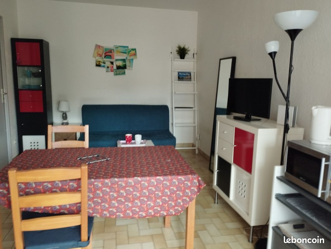 Appartement à louer, 23m², Montpellier