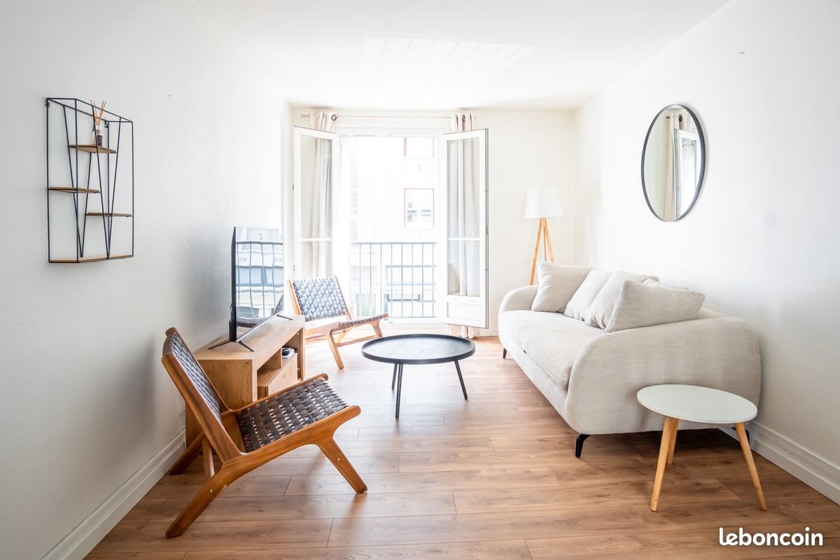 Appartement à louer, 43m², Le Havre