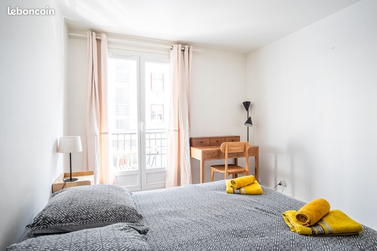 Appartement à louer, 43m², Le Havre
