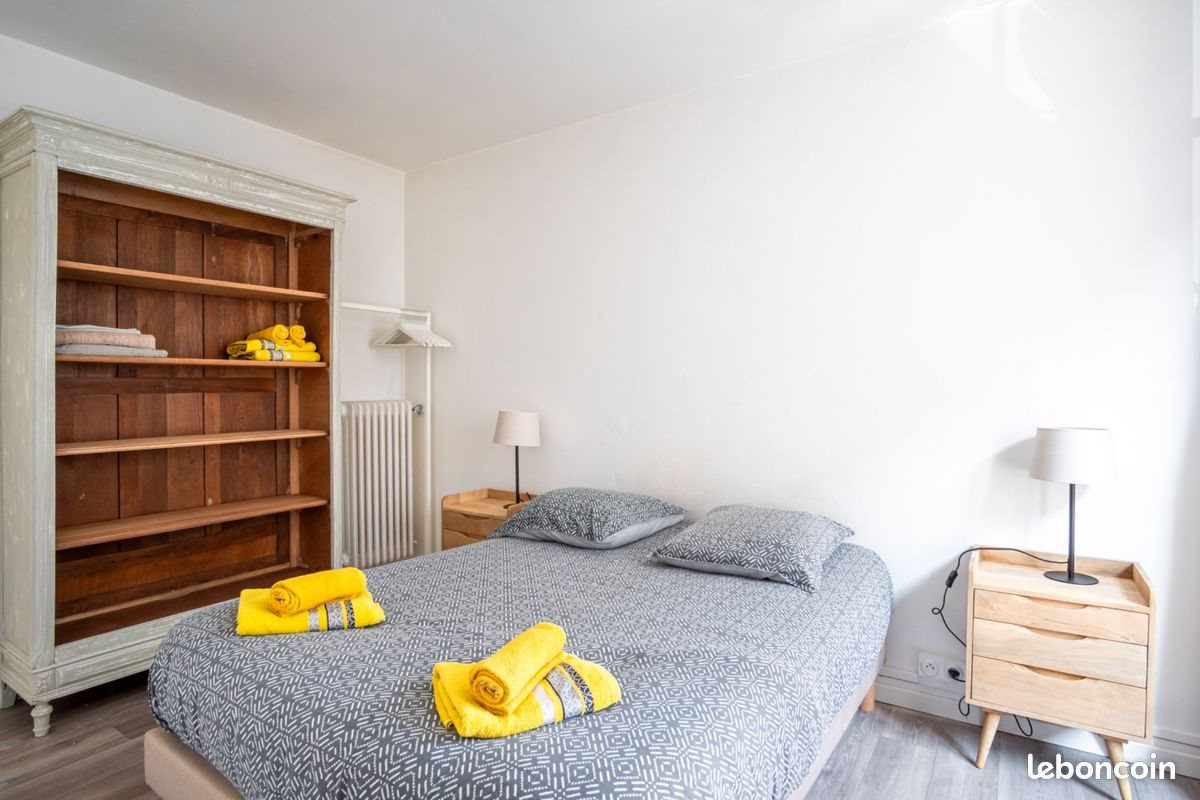 Appartement à louer, 43m², Le Havre