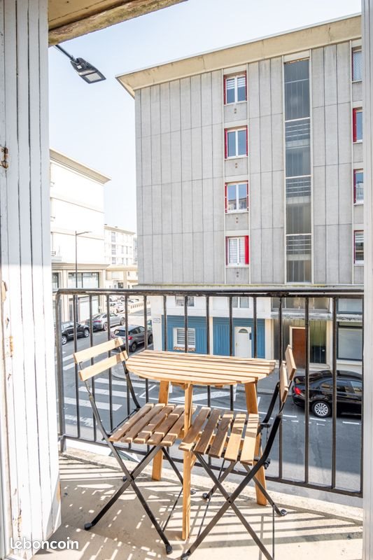 Appartement à louer, 43m², Le Havre
