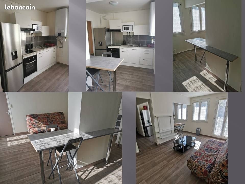 Appartement à louer, 42m², Troyes