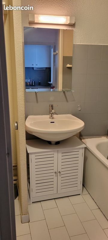 Appartement à louer, 24m², La Grande-Motte