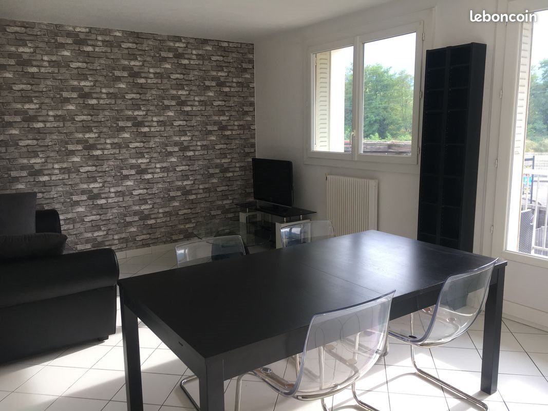 Appartement à louer, 48m², Le Pont-de-Claix