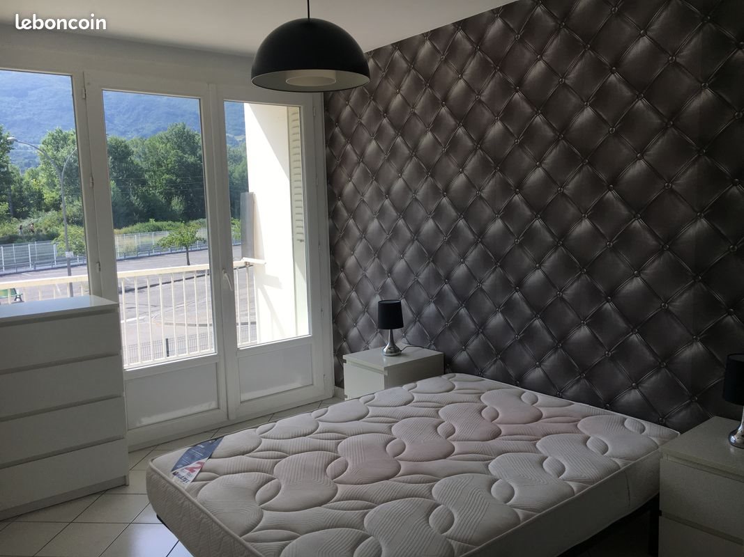 Appartement à louer, 48m², Le Pont-de-Claix