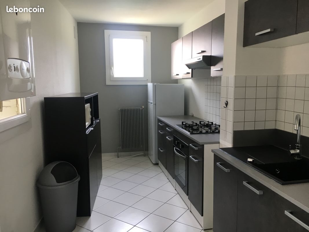 Appartement à louer, 48m², Le Pont-de-Claix