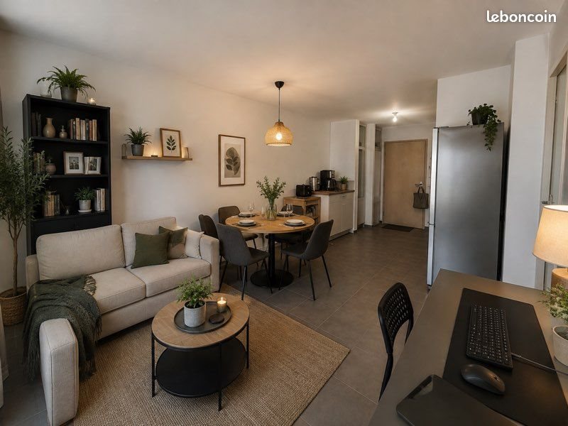 Appartement à louer, 39m², Castelnau-le-Lez
