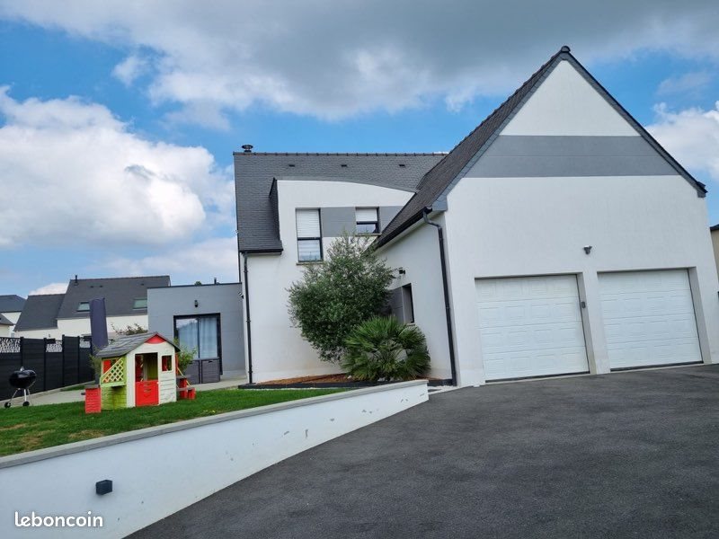 Maison à vendre, 150m², Fougères