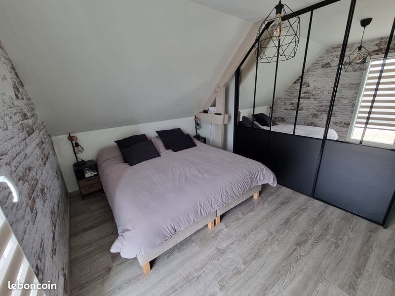 Maison à vendre, 150m², Fougères