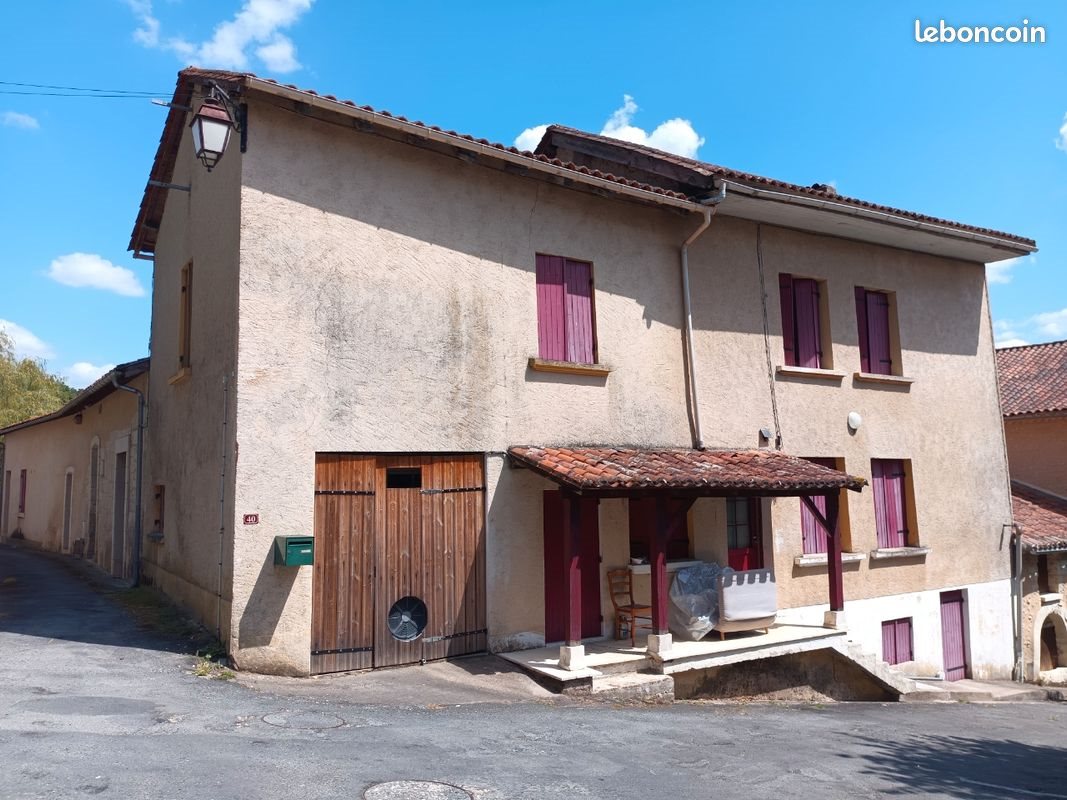 Maison à vendre, 95m², Saint-Aquilin