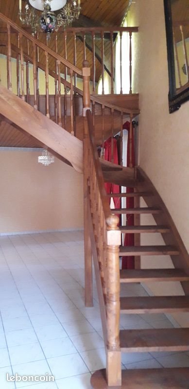 Maison à vendre, 235m², Saint-Sulpice-d'Arnoult