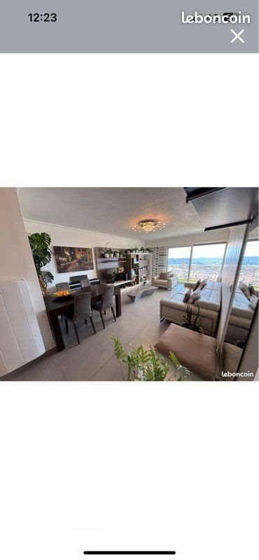 Appartement à louer, 66m², Grasse
