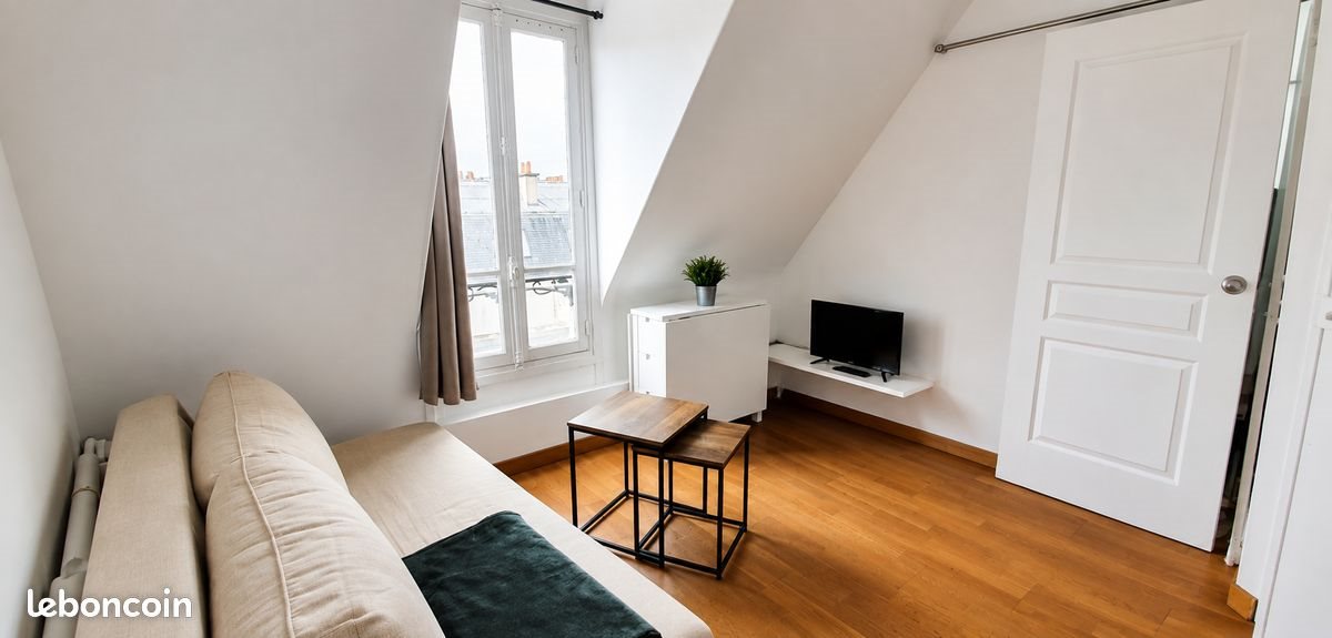 Appartement à louer, 14m², Neuilly-sur-Seine
