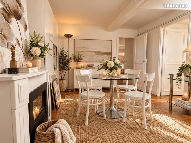 Appartement à louer, 52m², Versailles