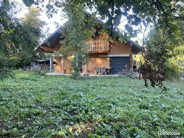 Maison à vendre, 100m², Curienne