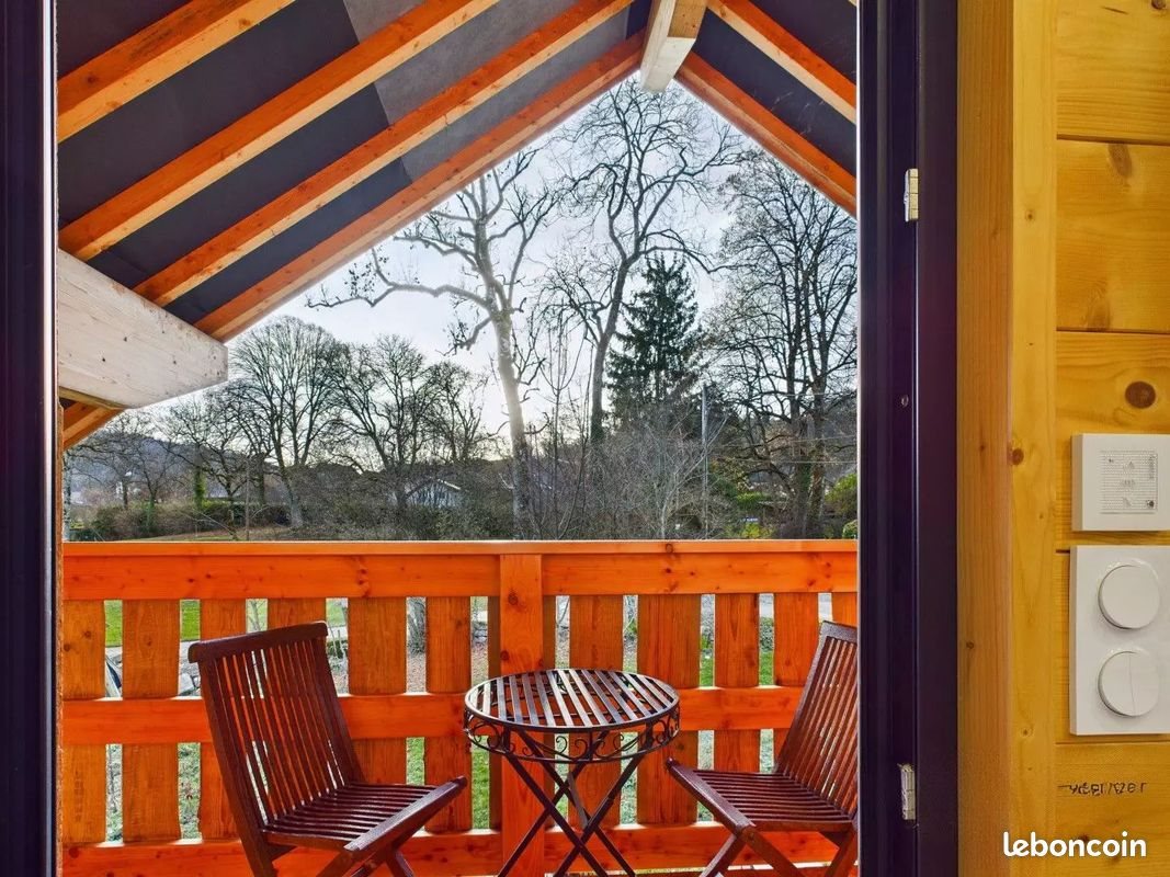Maison à vendre, 100m², Curienne