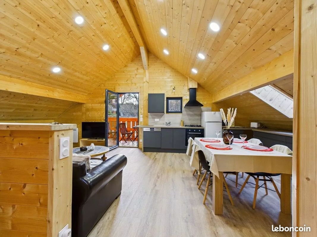 Maison à vendre, 100m², Curienne