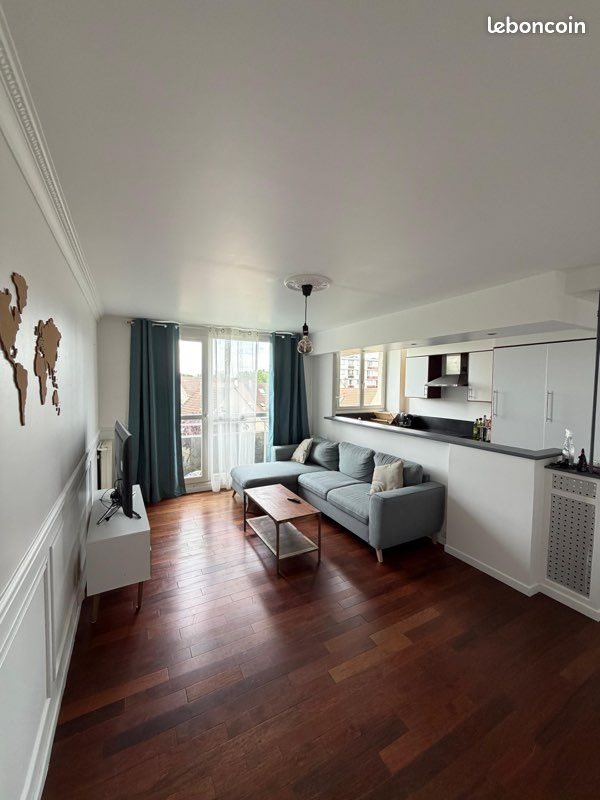 Appartement à louer, 47m², Fontenay-le-Fleury
