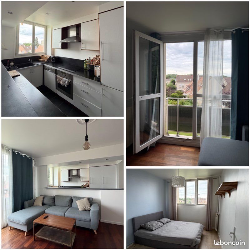 Appartement à louer, 47m², Fontenay-le-Fleury