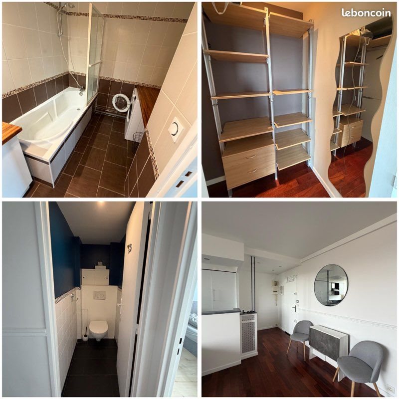 Appartement à louer, 47m², Fontenay-le-Fleury