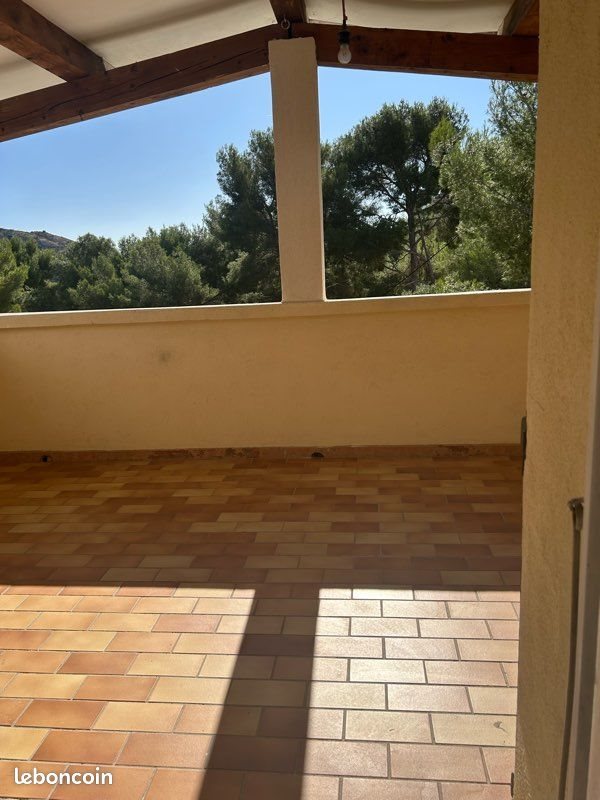 Appartement à louer, 70m², Le Rove