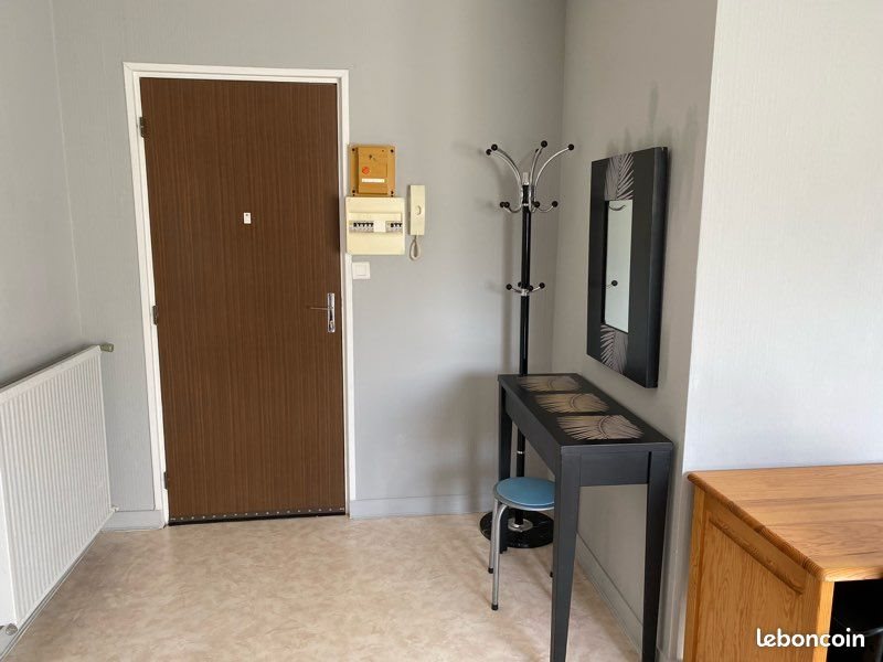 Appartement à louer, 22m², Quimper