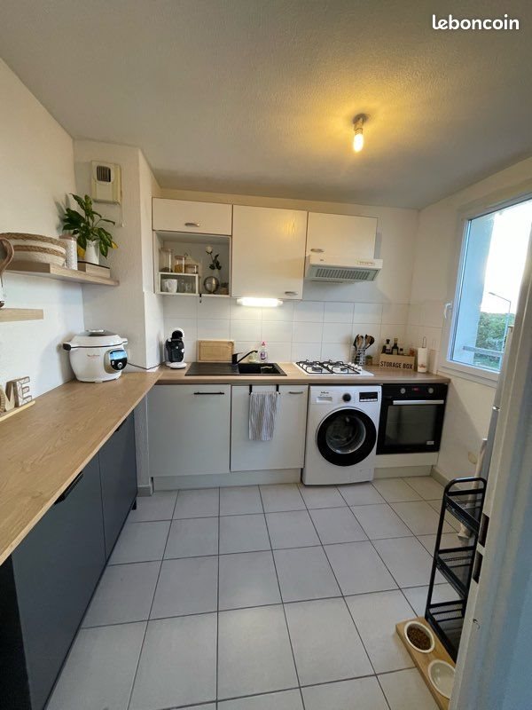 Appartement à vendre, 47m², Saujon