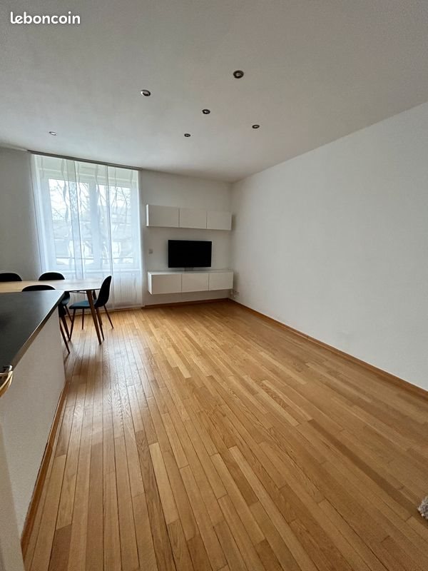 Appartement à louer, 58m², Mulhouse