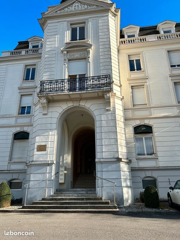 Appartement à louer, 58m², Mulhouse