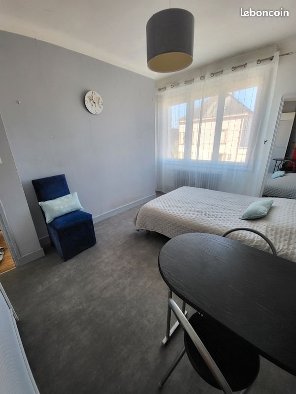 Appartement à louer, 20m², Lorient