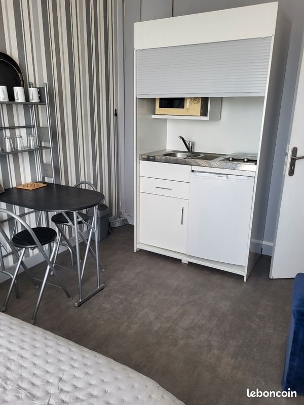 Appartement à louer, 20m², Lorient
