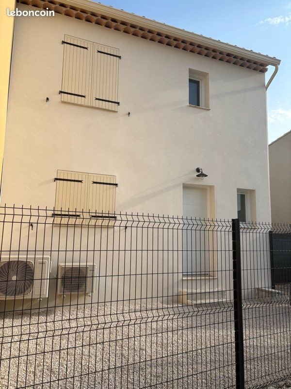 Maison à louer, 80m², Sarrians