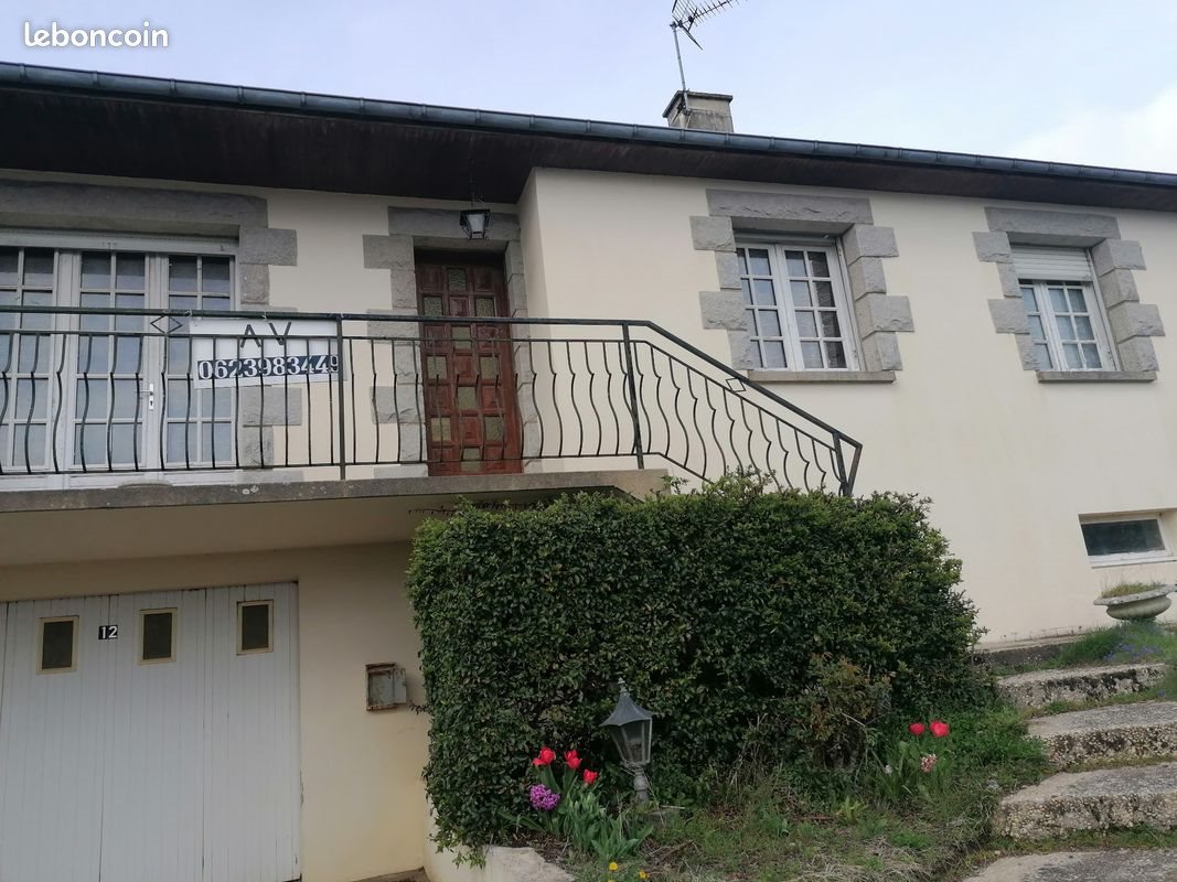 Maison à vendre, 84m², Gorron