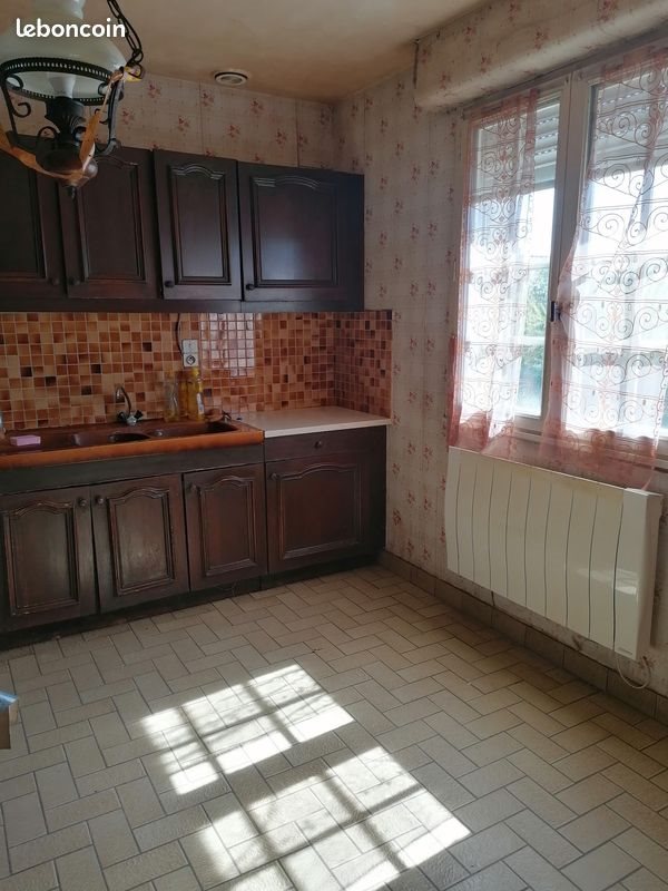 Maison à vendre, 84m², Gorron