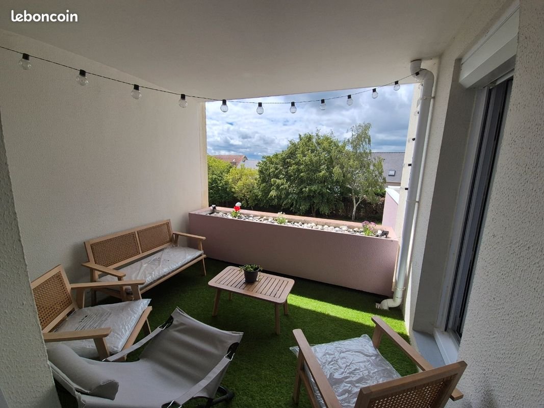 Appartement à louer, 78m², Saint-Herblain