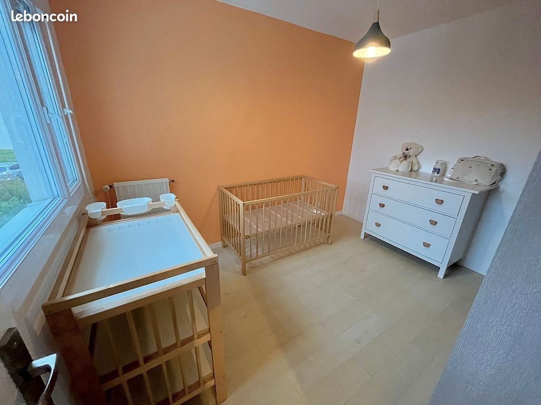 Appartement à louer, 78m², Saint-Herblain